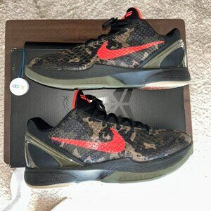 Kobe 6 Protro ‘Italian Camo’ (10.5M)